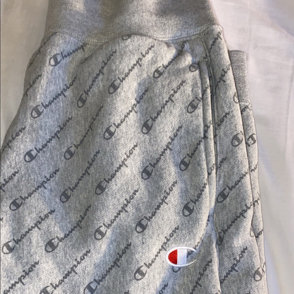 Champion sweats